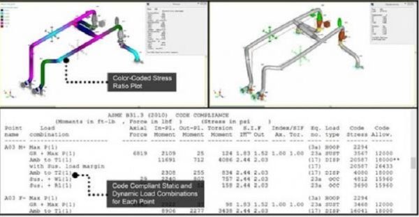 Bentley AutoPipe v09.06.00.19中文免费版