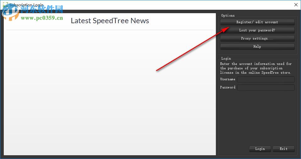 SpeedTree