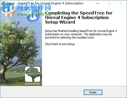 SpeedTree