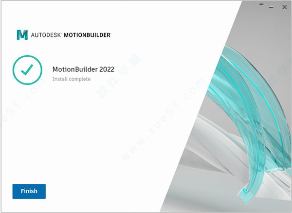 motionbuilder 2022序列号 v1.0