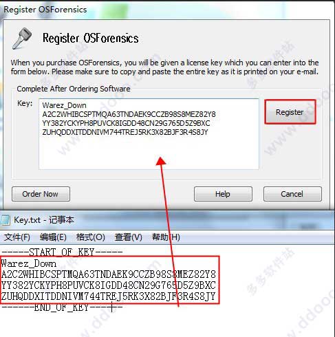 OSForensics(数据恢复工具)