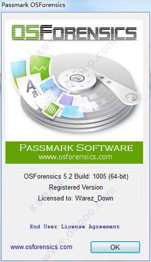OSForensics(数据恢复工具)