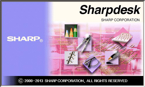 sharpdesk3.3免费版