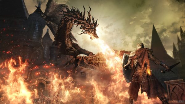 黑暗之魂3(Dark Souls 3) v3.0免安装中文绿色版