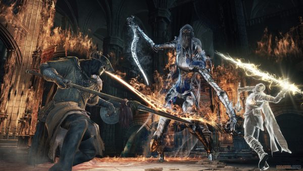 黑暗之魂3(Dark Souls 3) v3.0免安装中文绿色版