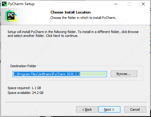 pycharm2020.2永久激活版