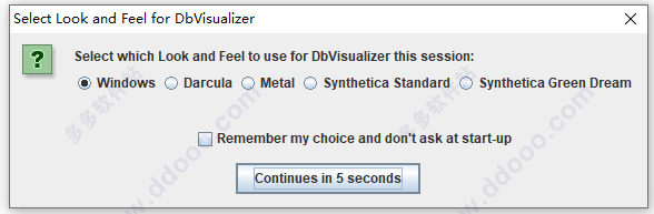 dbvisualizer