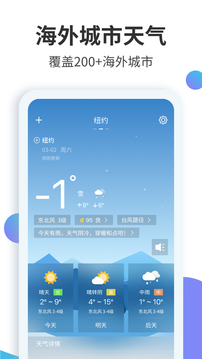 天气预报大师