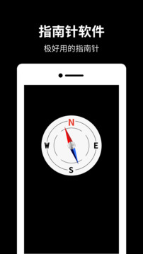 指南针罗盘